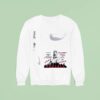Portola Discover A Weekend Of Pure Ecstasy And Excitement Lineup Sweatshirt