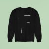 Portola Waterfront Location The Fiercest Lineup Sweatshirt