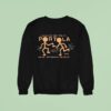 Portola Music Festival I Danced The Night Away At San Francisco Party People Sweatshirt