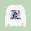 Portola Music Festival The Best Weekend Of Your Life Happens At San Francisco Pier September Dumpster Disco Raccoon Sweatshirt