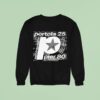 Portola Pier San Francisco Star September And Sweatshirt