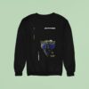 Post Malone Big Ass Stadium Tour Porty Co Dates Portrai Sweatshirt