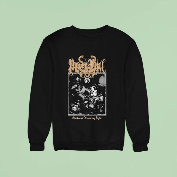 Power From Hell Shadow Devouring Ligh Sweatshirt