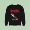 Power From Hell The True Metal Sweatshirt