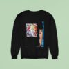 Power Girl Of Dc Comics Sweatshirt