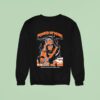 Power Of Kobe Event Dates With Anime Manga Character Style Punk Rock Sweatshirt