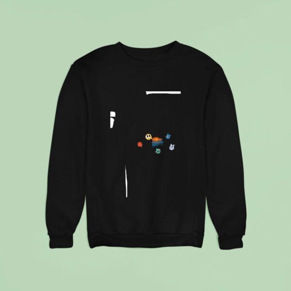 Powered By Irys Real World Use Cases Of Irys S Technology Sweatshirt