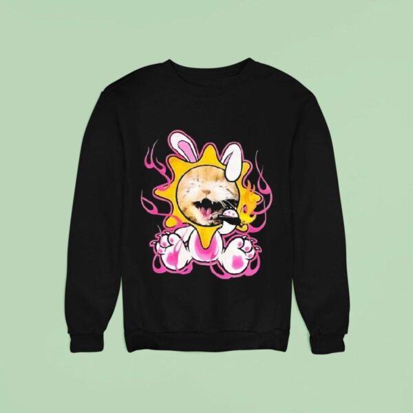 Praiseche Ca Sweatshirt