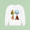 Prepare For Chicken Sweatshirt