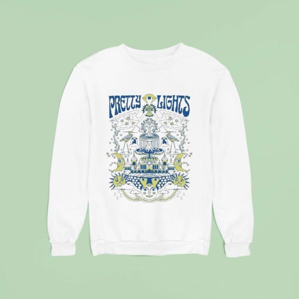 Pretty Lights Sun Keep Sweatshirt