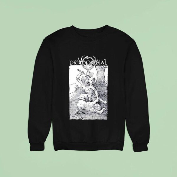 Primordial Axe Sweatshirt