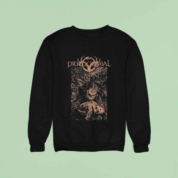 Primordial Saturn Sweatshirt