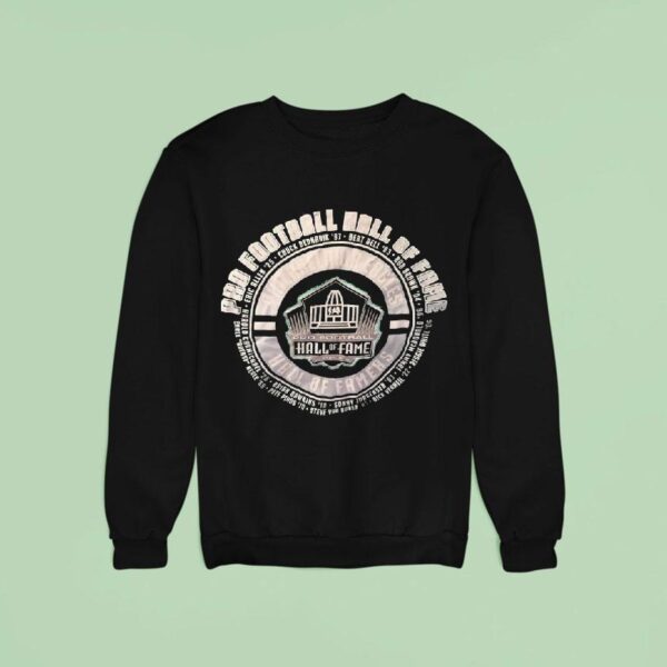 Pro Football Hall Of Fame Philadelphia Eagles Hall Of Famers Sweatshirt