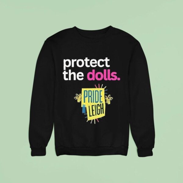 Protect The Dolls Pride Leigh Sweatshirt