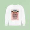 Psychic Salamander Festival Modest Mouse September Sweatshirt
