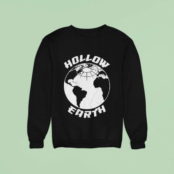Psychopoly Hollow Earth Sweatshirt