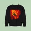 Pump Fun Cat Burn Sweatshirt