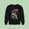 Pupil Slicer Time Won T Save You Husk Sweatshirt