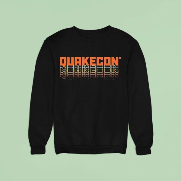 Quakecon Reverb Sweatshirt