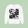 Queen The Mercury Phoenix Trust Freddie Pop Ar Sweatshirt