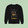 Queens Of The Stone Age Live Sheffield Uk Sweatshirt