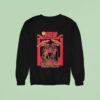 Queens Of The Stone Age The End Is Nero Tour At Cabaret Vert Festival On August Charleville Mezieres France Sweatshirt