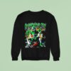 Quinyonamo Bay Quinyon Mitchell Philadelphia Eagles Football Cartoon Sweatshirt