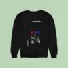 R I P Ozzy Osbourne The God Father Of Rock Forever In Our Hear Sweatshirt