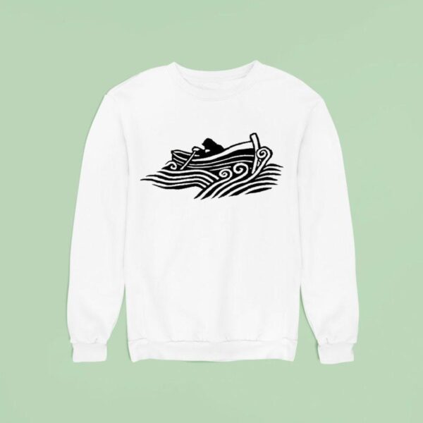 Radiohead Small Boa Sweatshirt