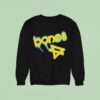 Rainbow Kitten Surprise Bones Sweatshirt