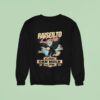 Raised To Life No Grave Can Hold Me Down Jesus Loves You Eagle Sweatshirt