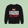 Raising Canes Gear Chicken Fingers And Chill Sweatshirt