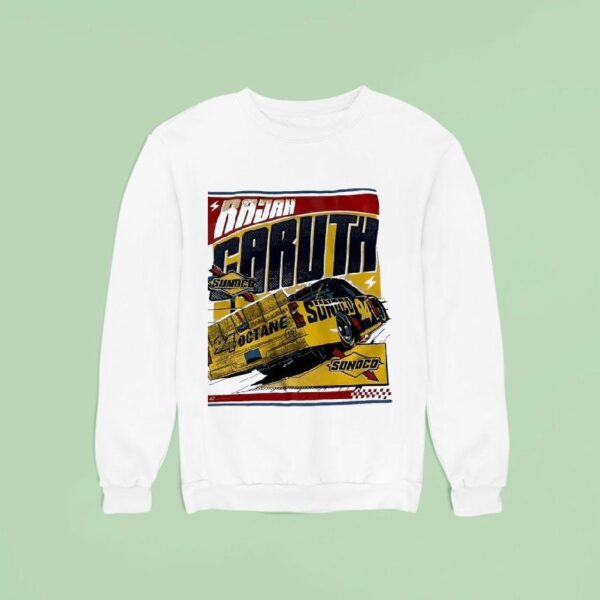 Rajah Caruth Stock Car Racing Driver Octane Sweatshirt