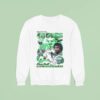 Randall Cunningham Philadelphia Eagles Football Retro Sweatshirt