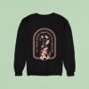 Randall King Ain T Nothing Better Than A Little Self Medication Snake Sweatshirt
