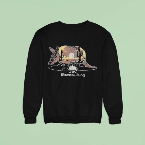 Randall King Armadillo Sweatshirt