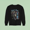 Randall King Baby In Boots Sweatshirt