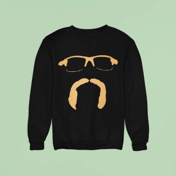 Randy Dobnak Face Sweatshirt