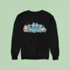 Rare Americans Usa Canada Tour Sweatshirt