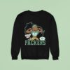 Rashan Gary Green Bay Packers Football Signature Sweatshirt