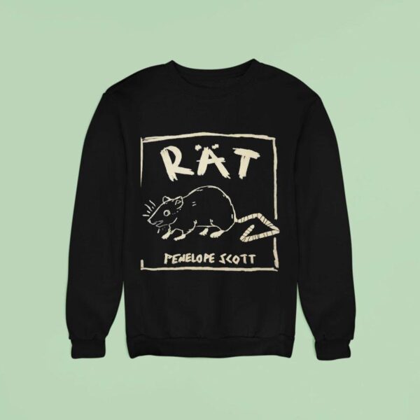 Rat Penelope Scot Sweatshirt