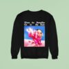 Raveena Where The Butterflies Go In The Rain Sweatshirt