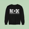 Rc Dc Rob Carson Show Now In Washington Sweatshirt