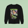 Re Animator Mr West It Will Scare You To Pieces Hp Lovecraft S Classic Tale Horror Sweatshirt