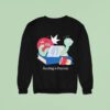 Reading Is Patriotic Constitution Of The United States Of America Aclu Sweatshirt