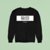 Real Fans Watch Everything Rectangle Nesn Sweatshirt