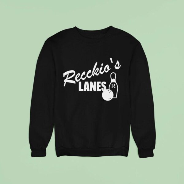 Recckio S Lanes Bowling Sweatshirt