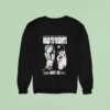 Red Hot Chili Peppers X Parks Project Road To Yosemite August Sweatshirt