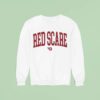 Red Scare Dayton Flyers Logo Sweatshirt
