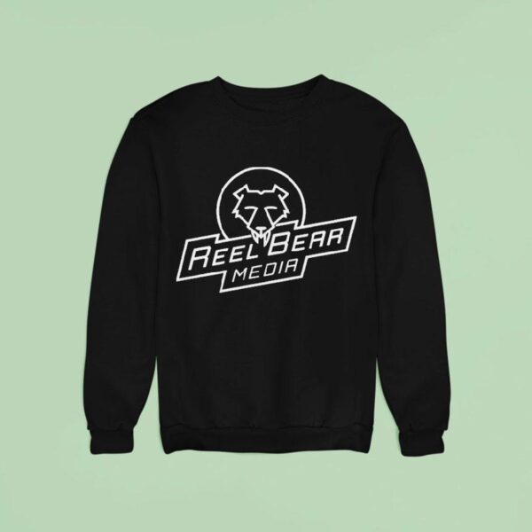 Reel Bear Media The Electric Sweatshirt
